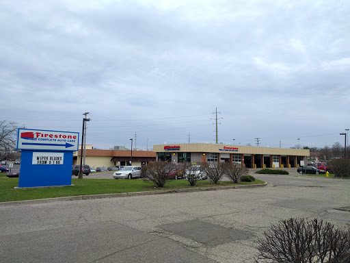 Tire Shop «Firestone Complete Auto Care», reviews and photos, 6620 S Westnedge Ave, Portage, MI 49002, USA