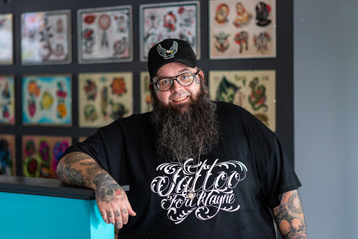 Explore ankle tattoo ideas for women, creative tattoo ideas in Fort Wayne, available at Tattoo Fort Wayne