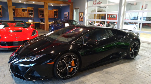 Used Car Dealer «Premier Sports Cars», reviews and photos, 1950 E Chestnut Expy, Springfield, MO 65802, USA