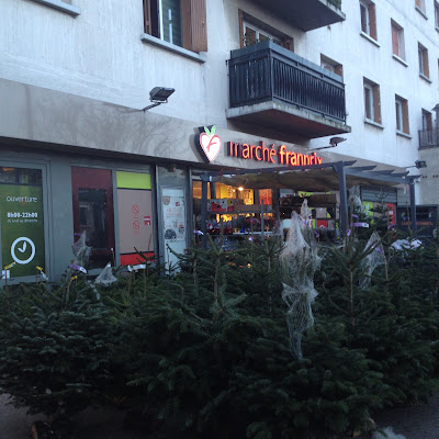 Franprix à Maisons-Alfort