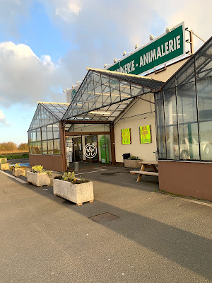 Gamm vert à Hersin-Coupigny