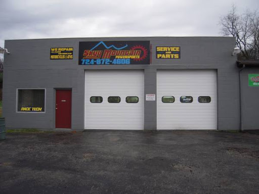 Skyy Mountain Powersports, 1094 PA-136, Belle Vernon, PA 15012, USA, 