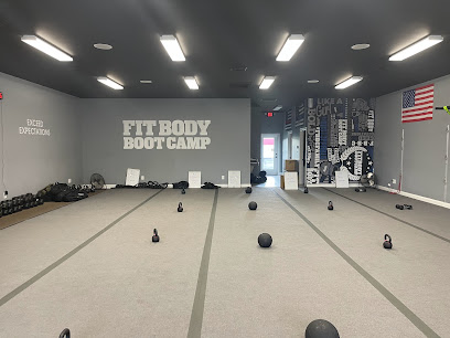 FIT BODY BOOT CAMP
