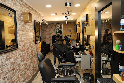 Brotherhood Barber Shop à Paris