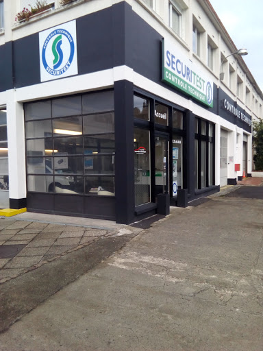 Controle Technique De Gaulle