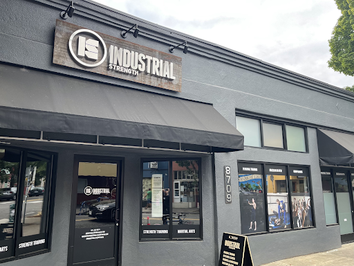 Gym «Industrial Strength Gym», reviews and photos, 2034 NW 26th Ave, Portland, OR 97210, USA