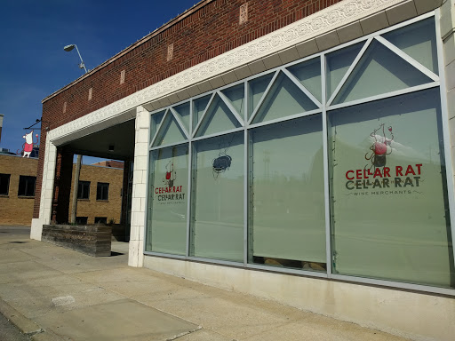 Wine Store «Cellar Rat Wine Merchants», reviews and photos, 1701 W Baltimore Ave, Kansas City, MO 64108, USA