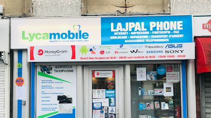 LAJPAL PHONE Liancourt 60140