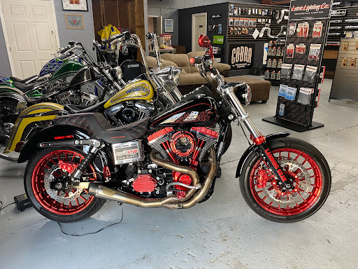 Motorcycle Repair Shop «Cycle Stop USA», reviews and photos, 808 S Woodrow Wilson St #3, Plant City, FL 33563, USA