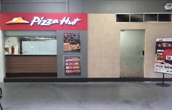 Pizza Hut Delivery - Bukit Batok