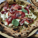 Photo n°2 de l'avis de Daniele.i fait le 25/04/2019 à 23:05 sur le  400 Gradi Lecce à Lecce