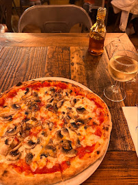 Pizza du Restaurant italien Marcello à Paris - n°20