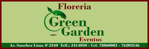 Floreria Green Garden