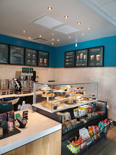 Coffee Shop «Starbucks», reviews and photos, 39504 W Daisy Mountain Dr #118, Anthem, AZ 85086, USA