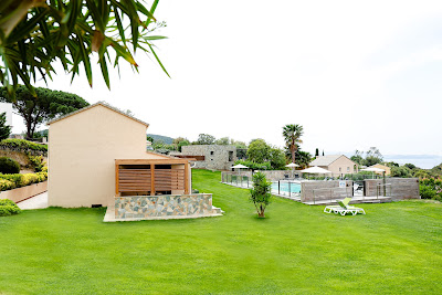 Hôtel U San Daniellu Villas hôtelières à Farinole
