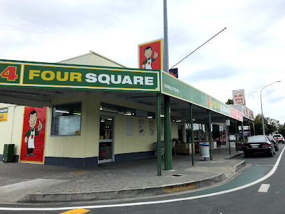 Four Square Wainui Road