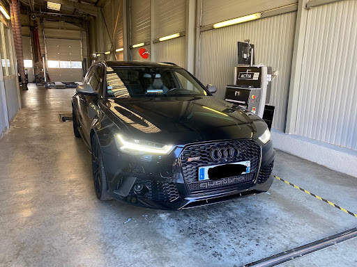 Centre Auto Control Haguenau