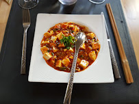 Mapo doufu du Restaurant de spécialités du Sichuan (Chine) Restaurant Les Saveurs du Sichuan à Paris - n°2