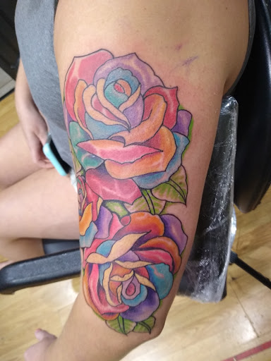 Tattoo Shop «Not Just Ink», reviews and photos, 710 S Interstate Hwy 35, Belton, TX 76513, USA