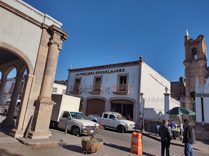 Nochistlán de Mejía, Zacatecas, Pueblo Mágico
