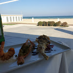 Photo n°3 de l'avis de Valeria.a fait le 28/10/2021 à 13:47 sur le  Punto G - Ristorante Chalet à Tortoreto Lido