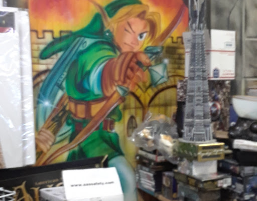 Video Game Store «Video Game Castle», reviews and photos, 40 Center St, Chicopee, MA 01013, USA