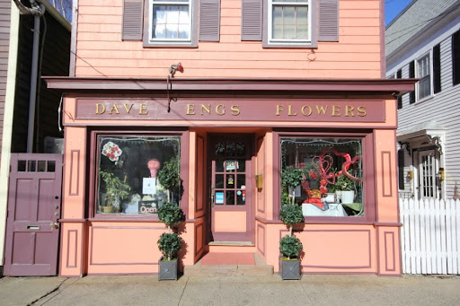 Dave Eng Flowers, 136 1/2 Derby St, Salem, MA 01970, USA, 