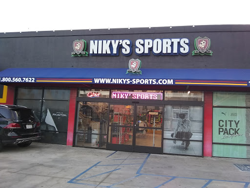 Niky's Sports