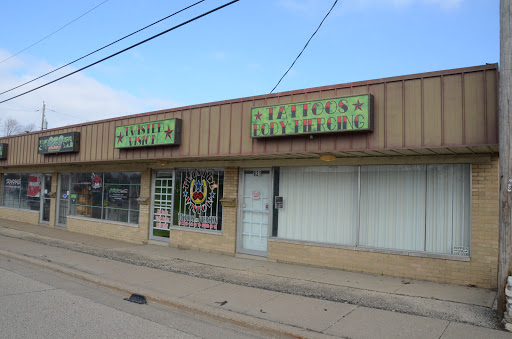 Explore massachusetts tattoo ideas, creative tattoo ideas in Peoria Heights, available at Twisted Vision Inc