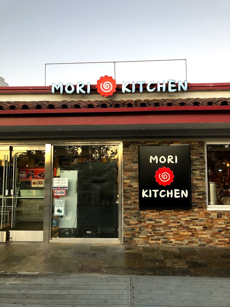 Mori Kitchen - Santa Clara, CA 95129 - Menu, Hours, Reviews and Contact
