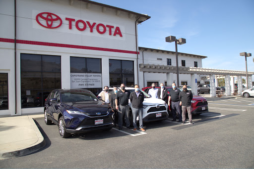 Toyota Dealer «Capistrano Toyota», reviews and photos, 33395 Camino Capistrano, San Juan Capistrano, CA 92675, USA