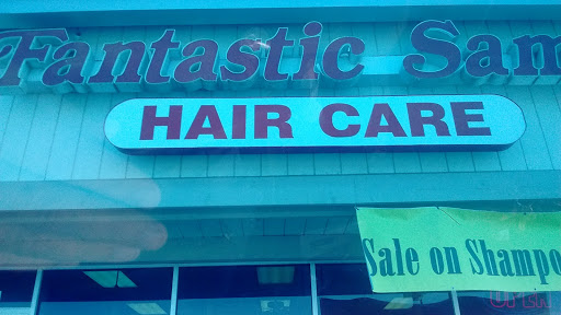 Hair Salon «Fantastic Sams Cut & Color», reviews and photos, 1901 Melody Ln, Greenfield, IN 46140, USA