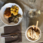 Photo n°7 de l'avis de Giuseppe.u fait le 09/08/2019 à 19:50 sur le  Trattoria Scudo Di Francia à Agliè