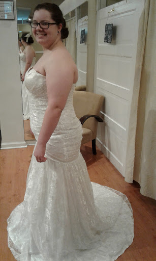 Bridal Shop «Regiss Bridal & Prom - Glasgow», reviews and photos, 114 Ensminger Dr, Glasgow, KY 42141, USA