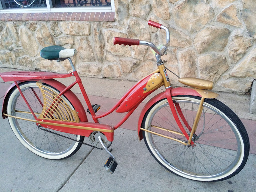 Bicycle Store «One Stop Bike Shop», reviews and photos, 3830 Morrison Rd, Denver, CO 80219, USA