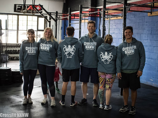 Gym «CrossFit NXNW», reviews and photos, 626 Bay St, Port Orchard, WA 98366, USA