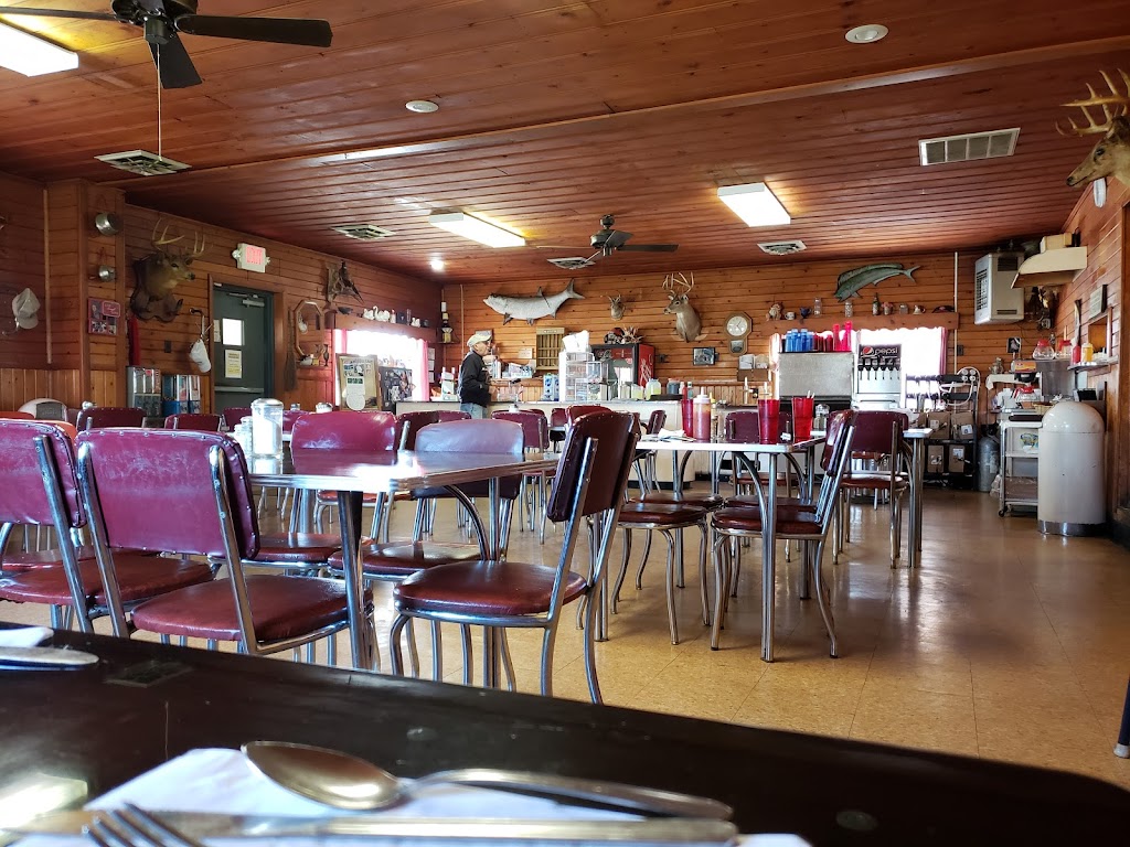 Hustons Restaurant 45304