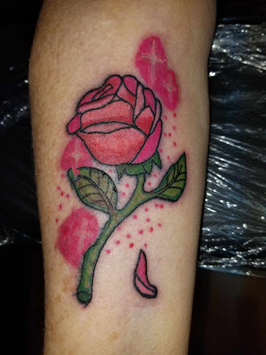 Explore 1996 tattoo ideas, creative tattoo ideas in Canon City, available at Royal Gorge Custom Tattoos & Piercings LLC