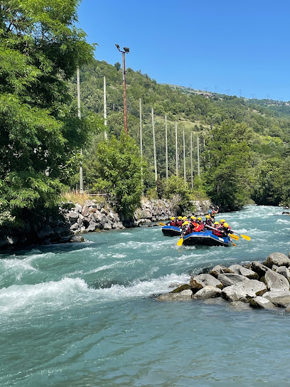 An Rafting Savoie