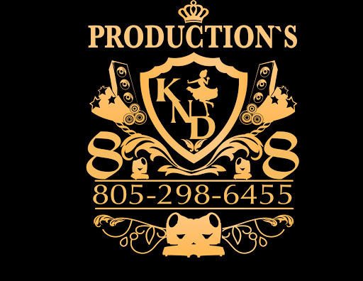 Productions KND stage, LED Video Wall, P.A. sound system, audio, lighting, Dance floor image