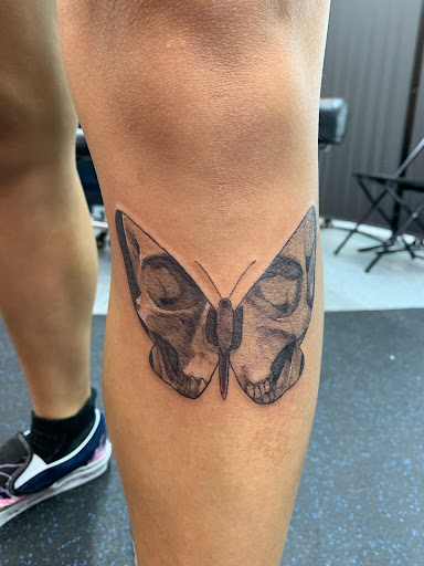 Explore how to train your dragon tattoo ideas, creative tattoo ideas in Beaufort, available at Kiss of Ink Tattoo