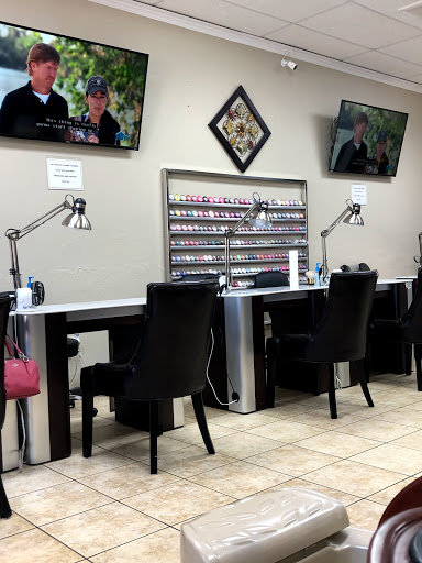 Nail Salon «AZ Tip & Toes Nails and Spa», reviews and photos, 15425 S 48th St # 106, Phoenix, AZ 85044, USA