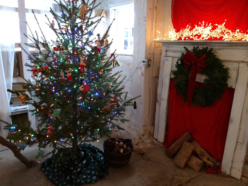 Christmas tree farm Ann Arbor