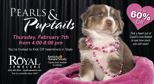 Jewelry Store «Royal Jewelers», reviews and photos, 4505 Shelbyville Rd Ste 101, Louisville, KY 40207, USA