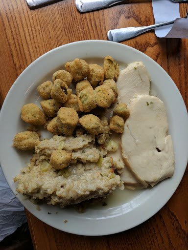 American Restaurant «Cracker Barrel Old Country Store», reviews and photos, 115 Gum Branch Rd, Dickson, TN 37055, USA