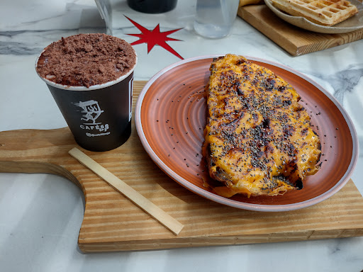 Logo da empresa - Café 56 - To Go
