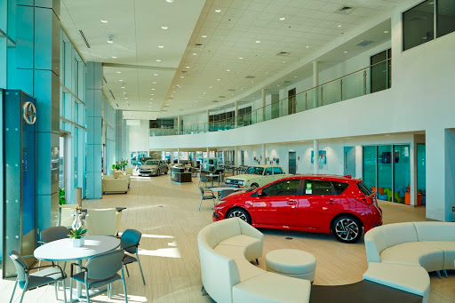 Toyota Dealer «Milton Martin Toyota», reviews and photos, 3150 Milton Martin Toyota Way, Gainesville, GA 30507, USA