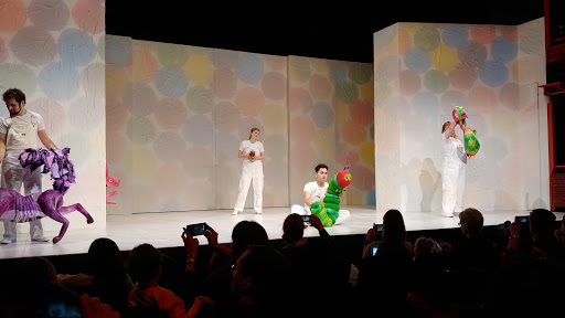 Performing Arts Theater «Dolores Winningstad Theatre», reviews and photos, 1111 SW Broadway, Portland, OR 97205, USA