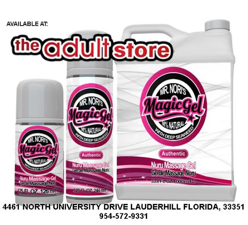 Adult Entertainment Store «The Adult Store - University Video Inc», reviews and photos, 4461 N University Dr, Lauderhill, FL 33351, USA