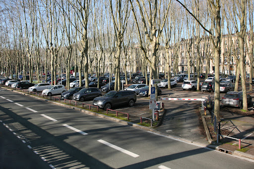 Parking public METPARK - Allées de Chartres